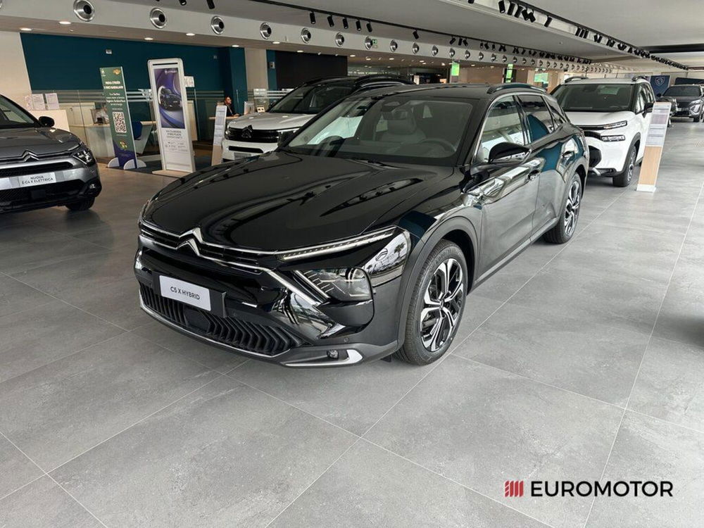 Citroen C5 X nuova a Bari