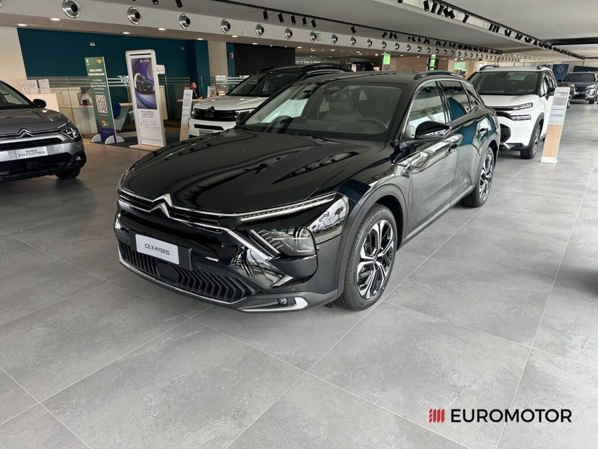 Citroen C5 X X 1.6 hybrid phev Hypnos 225cv e-eat8 nuova a Modugno