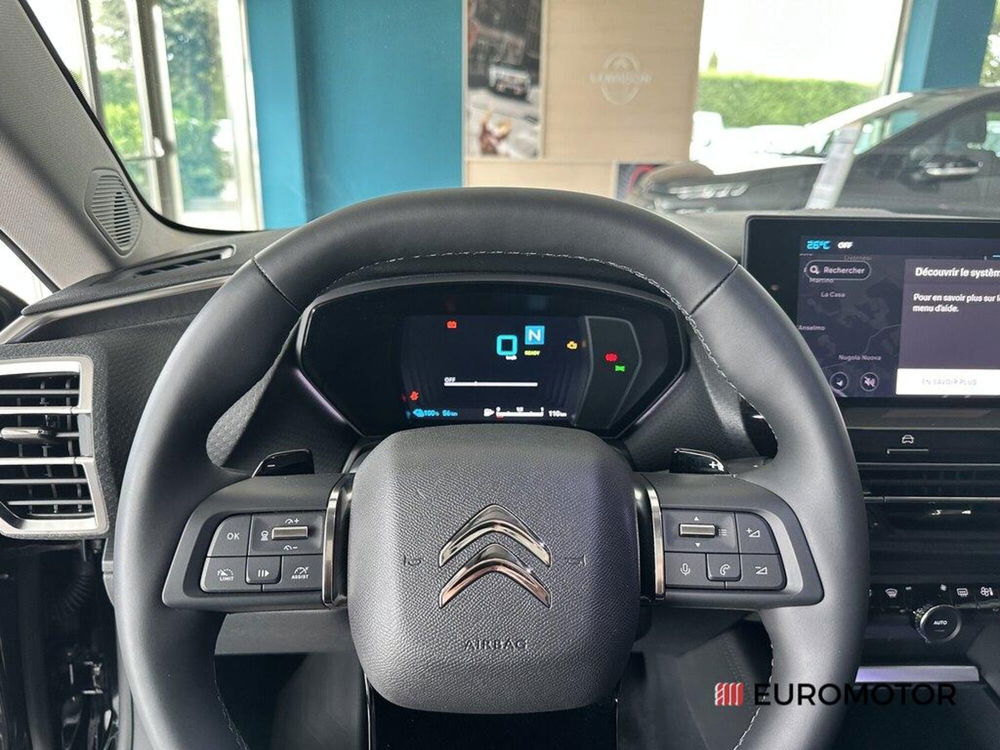 Citroen C5 X nuova a Bari (13)