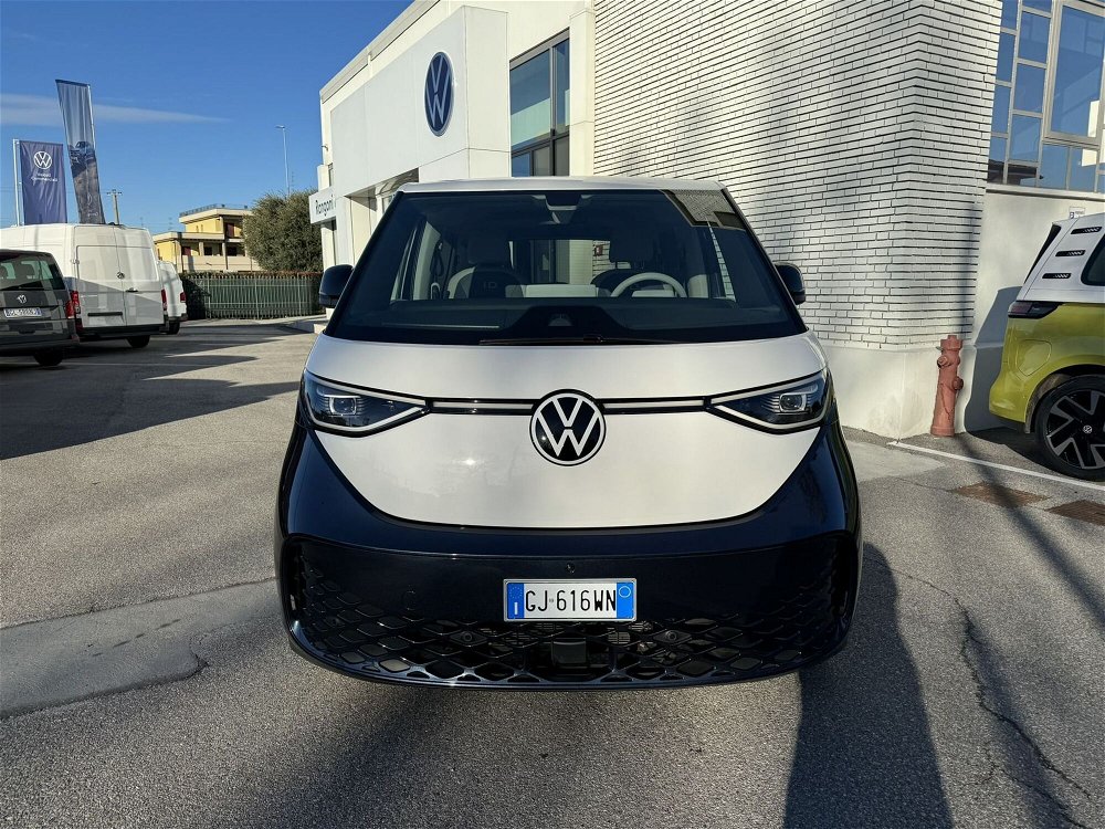 Volkswagen ID.Buzz 77 kWh Pro del 2022 usata a Castegnato (2)