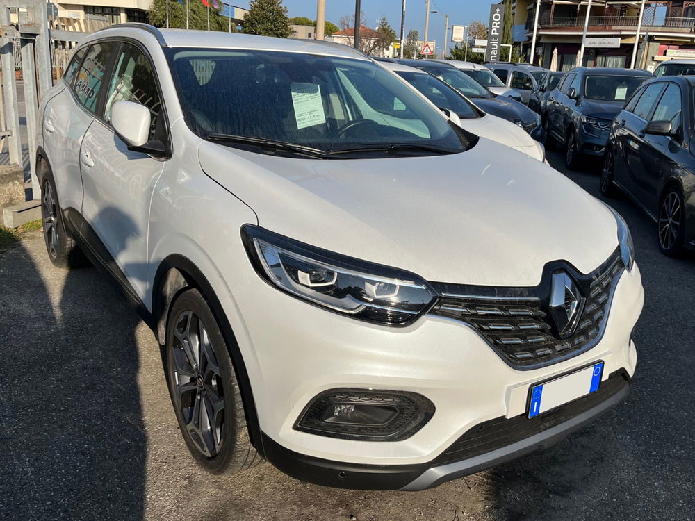 Renault Kadjar 140CV EDC FAP Sport Edition2 del 2019 usata a Rimini