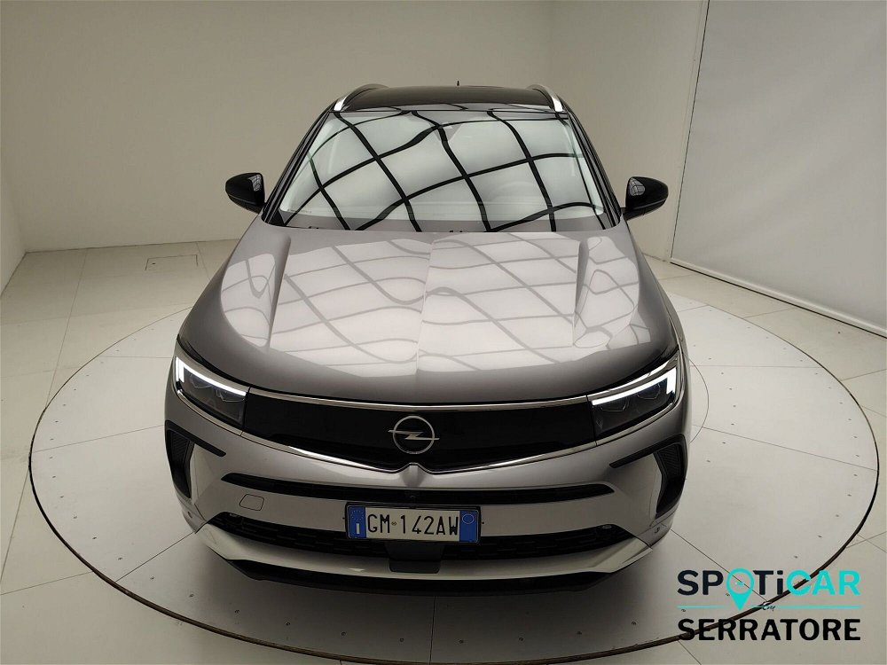 Opel Grandland 1.6 PHEV aut. FWD Ultimate nuova a Erba (2)