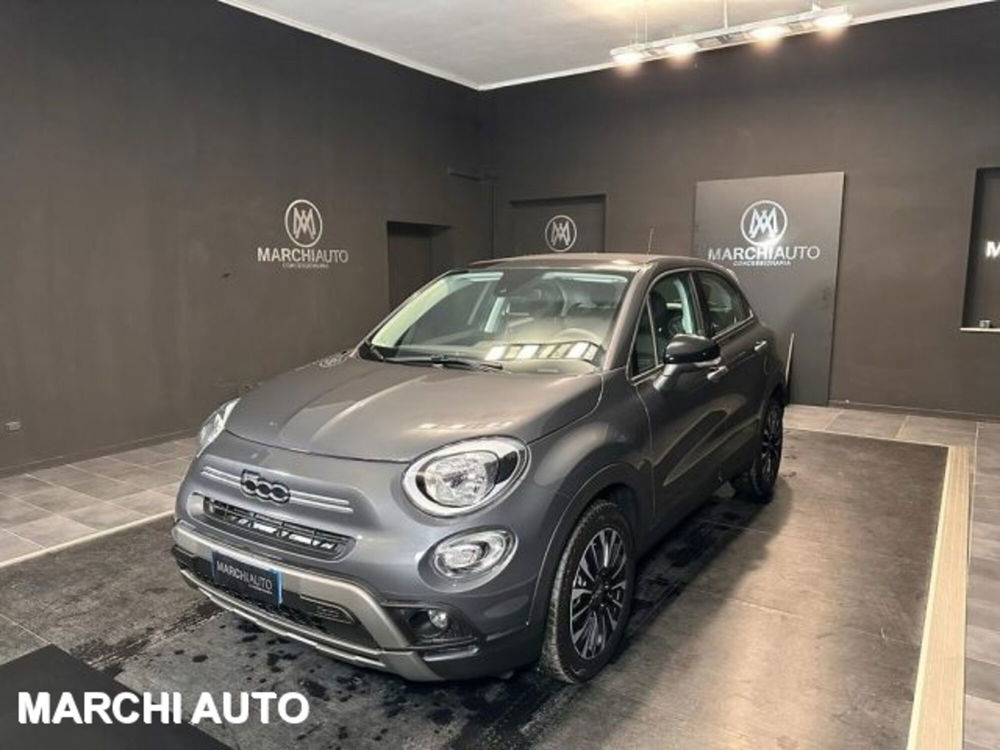 Fiat 500X usata a Perugia