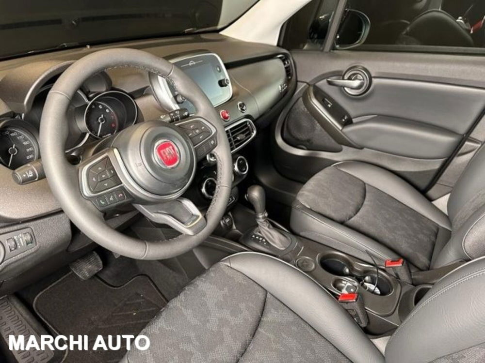 Fiat 500X usata a Perugia (11)