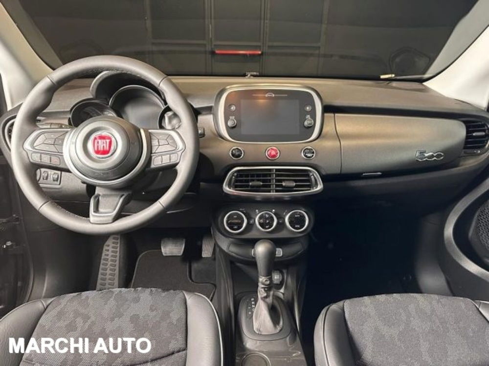 Fiat 500X usata a Perugia (14)