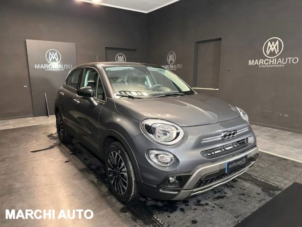 Fiat 500X 1.5 T4 Hybrid 130 CV DCT Cross Dolcevita nuova a Bastia Umbra (3)