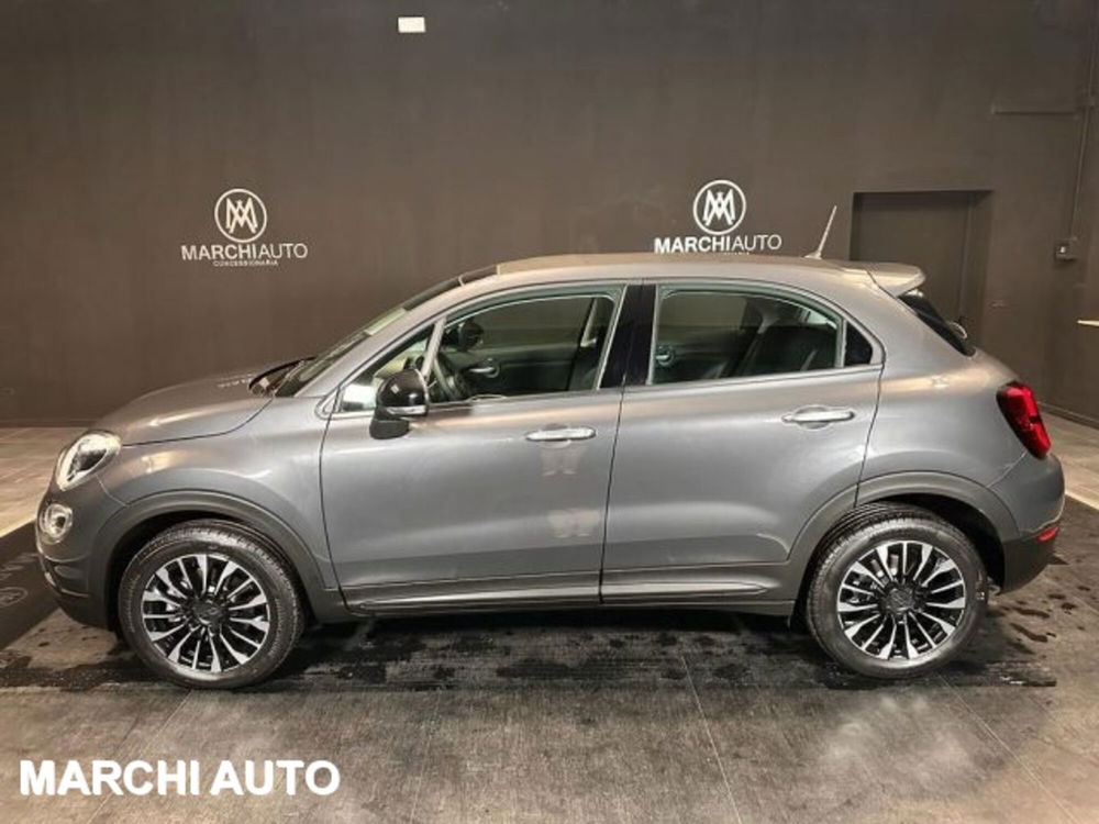 Fiat 500X usata a Perugia (8)