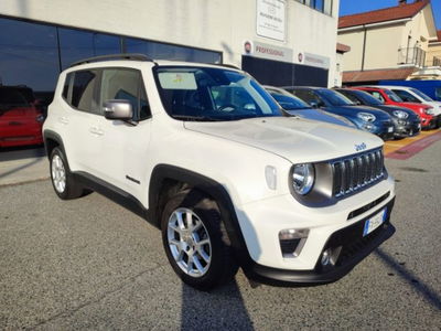 Jeep Renegade 1.0 T3 Limited  del 2019 usata a Torino