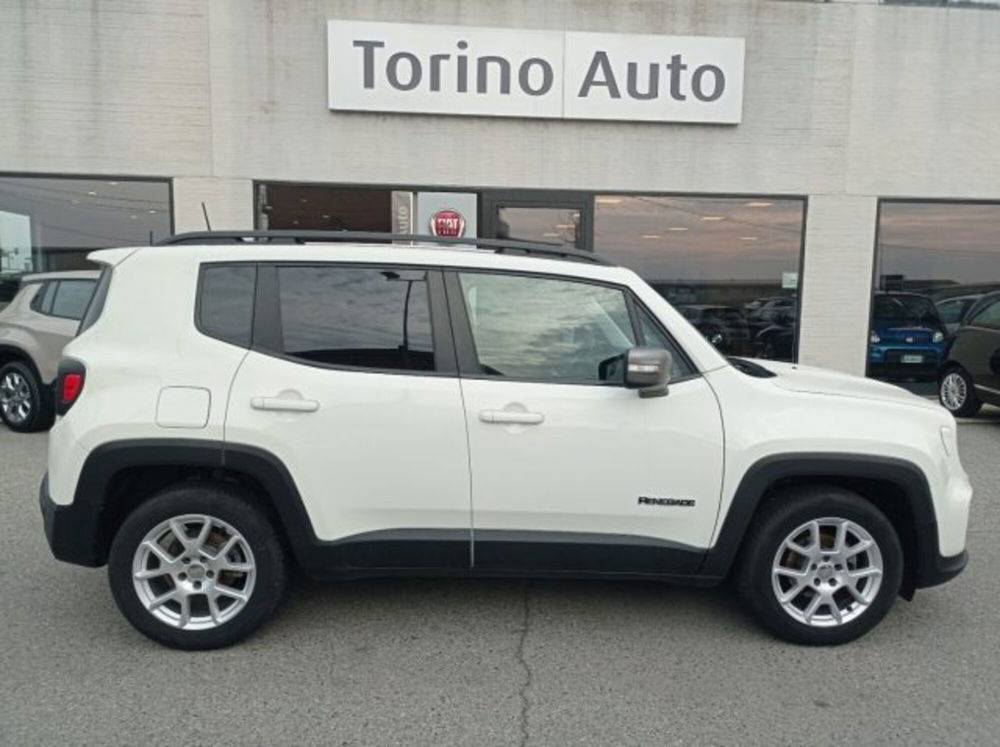 Jeep Renegade usata a Torino (13)