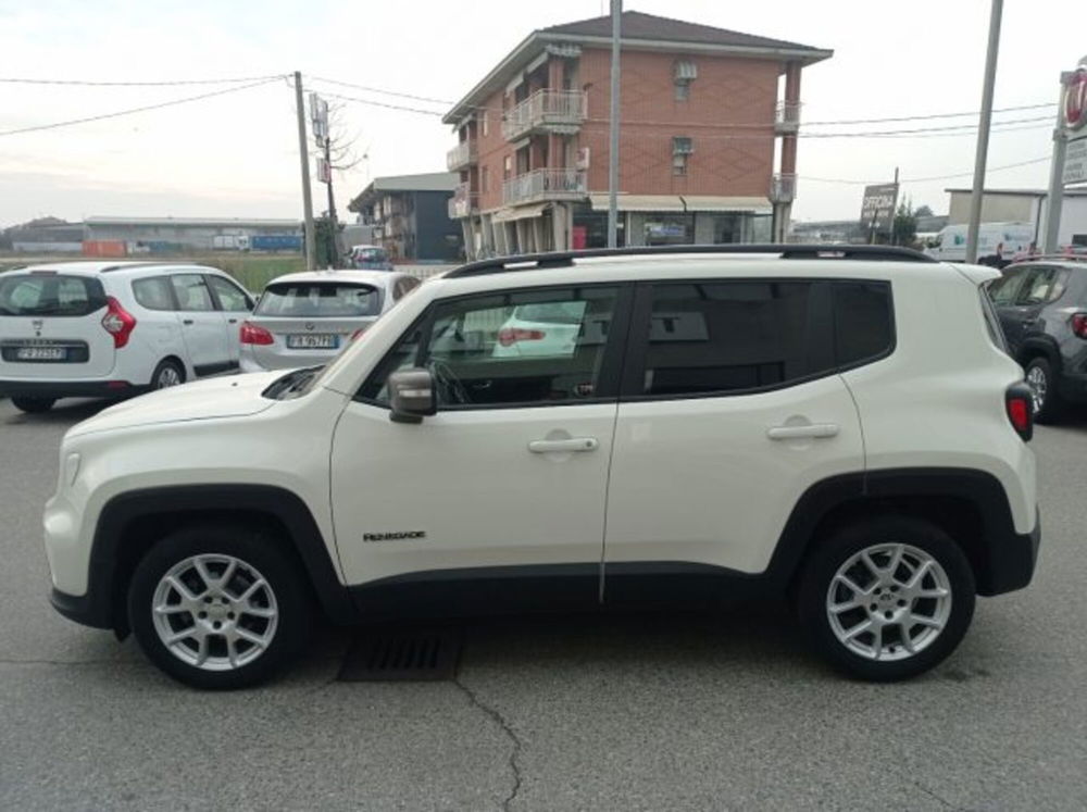 Jeep Renegade usata a Torino (14)