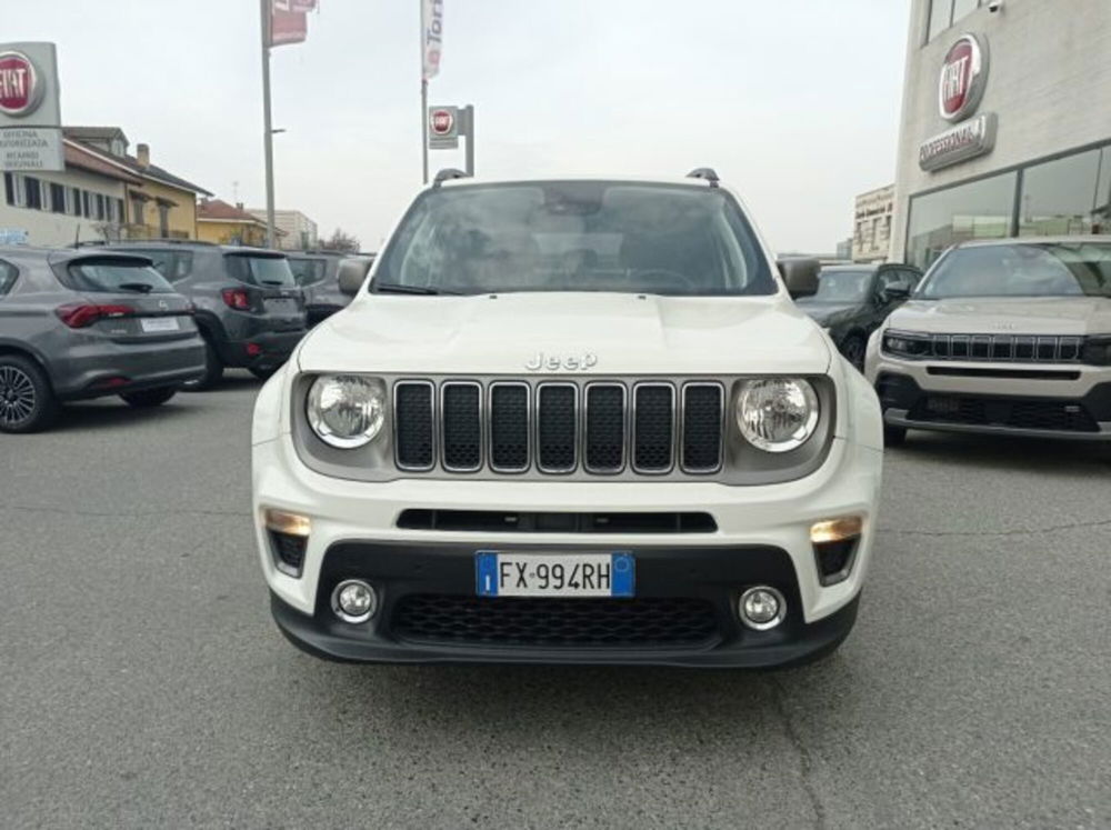 Jeep Renegade usata a Torino (15)