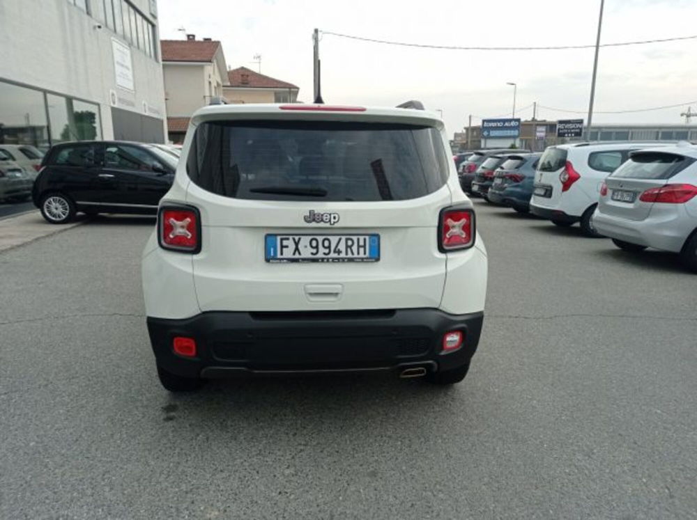 Jeep Renegade usata a Torino (16)