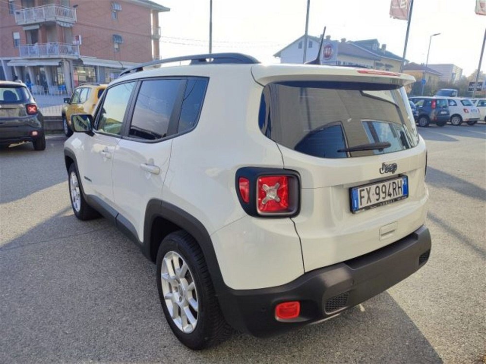 Jeep Renegade 1.0 T3 Limited  del 2019 usata a Torino (3)