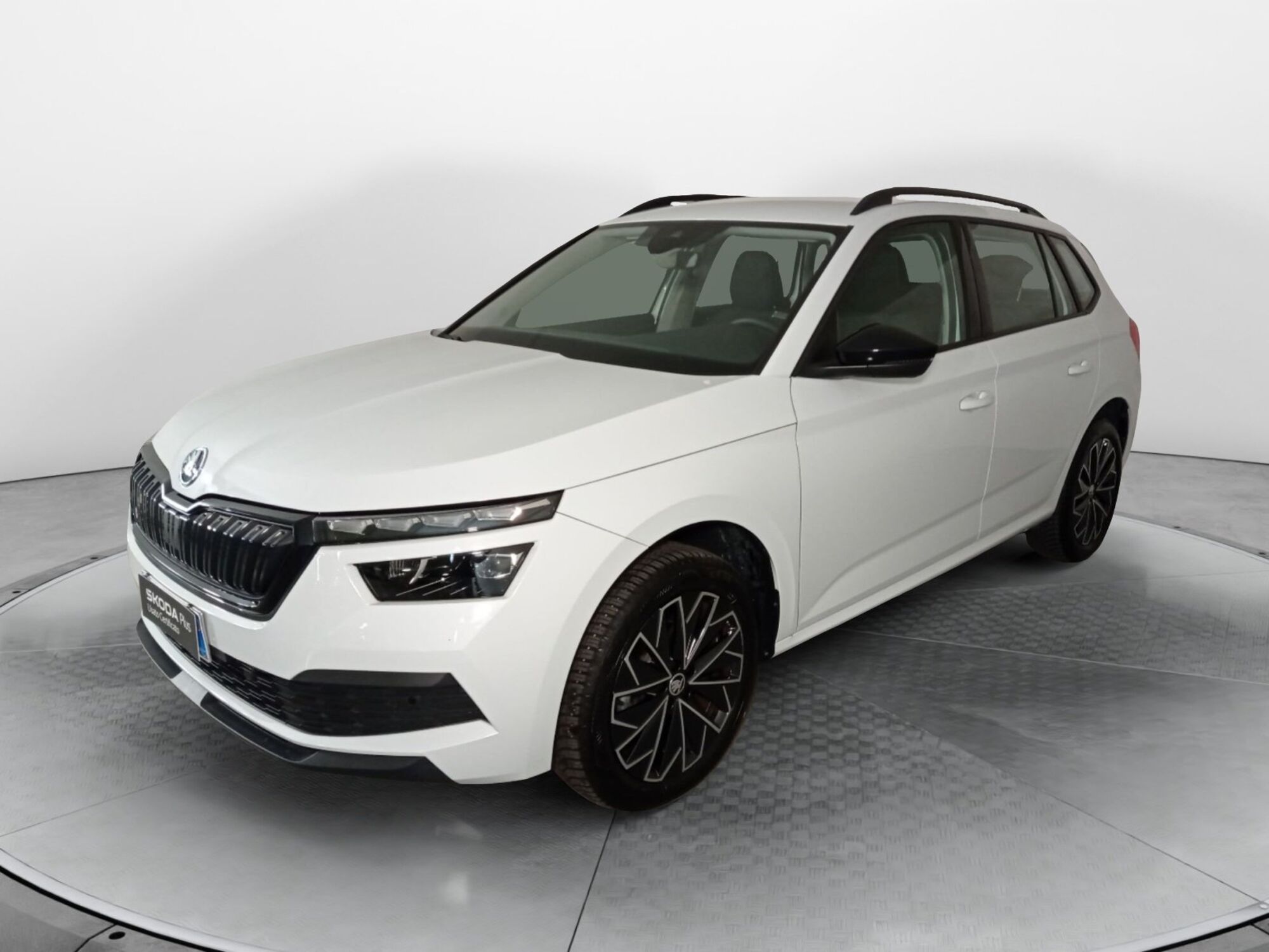 Skoda Kamiq 1.0 TSI 110 CV DSG Style del 2023 usata a Carnago