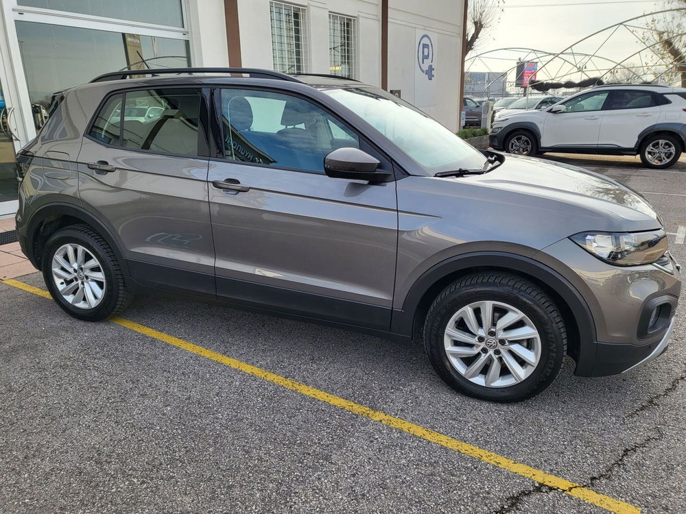 Volkswagen T-Cross usata a Padova (6)