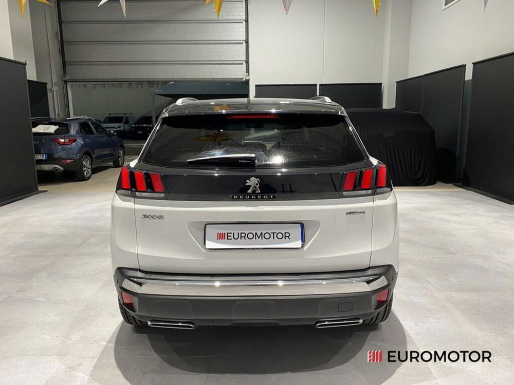 Peugeot 3008 usata a Bari (14)