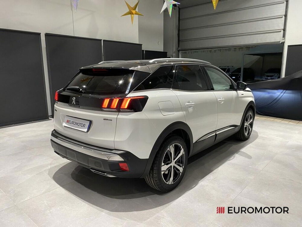 Peugeot 3008 usata a Bari (7)