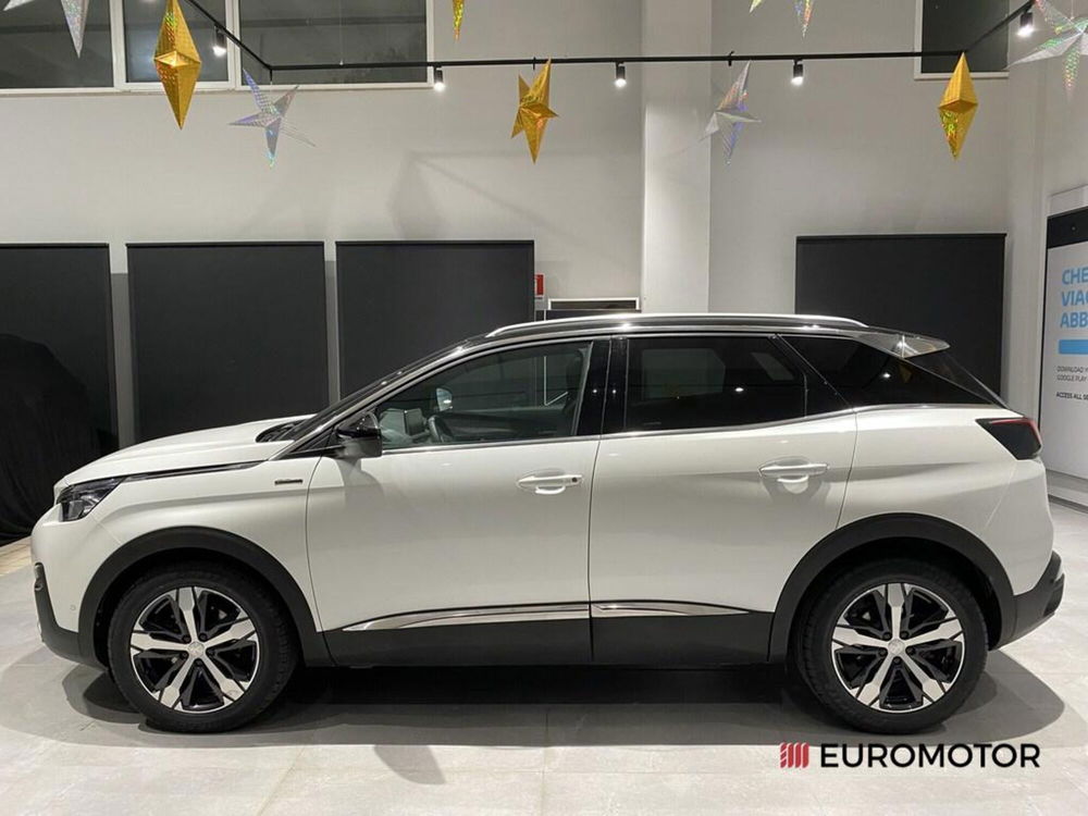 Peugeot 3008 usata a Bari (13)