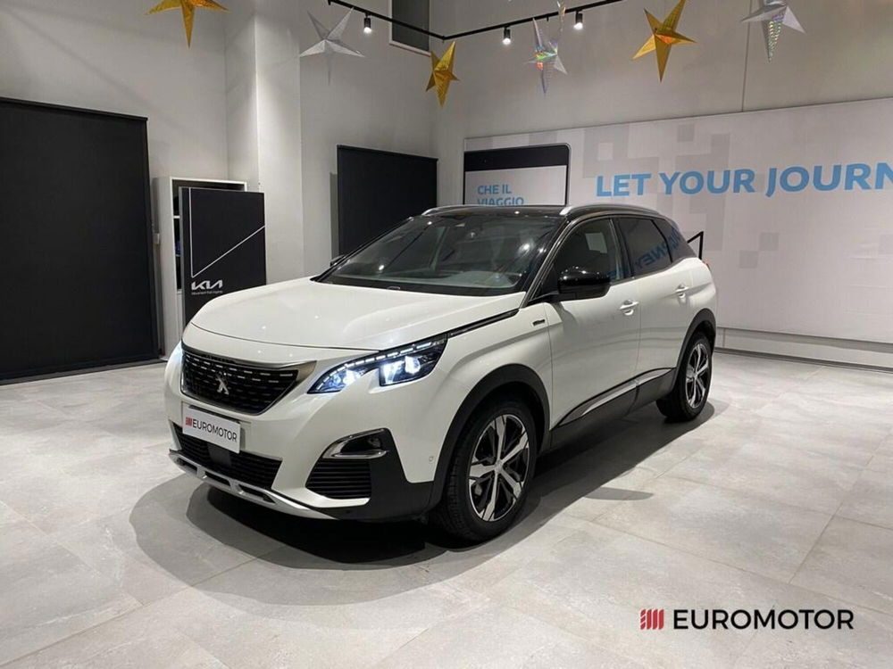 Peugeot 3008 usata a Bari