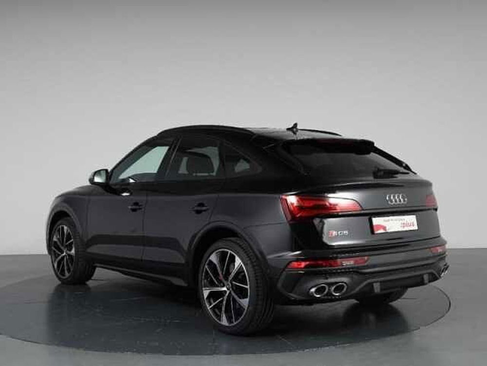 Audi SQ5 Sportback nuova a Vicenza (4)