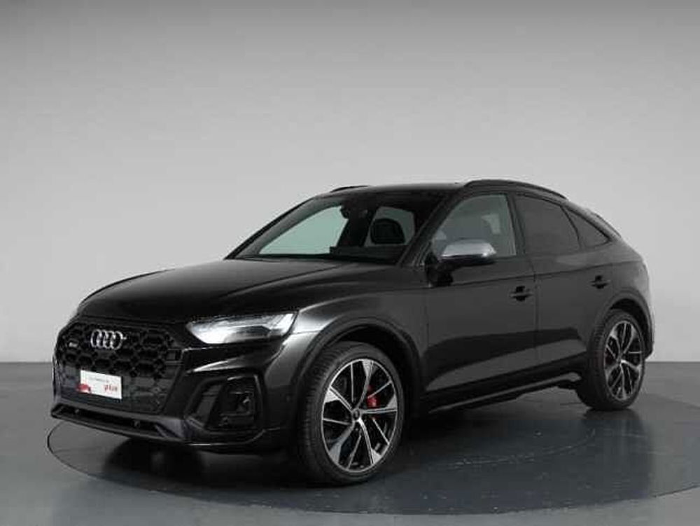 Audi SQ5 Sportback nuova a Vicenza