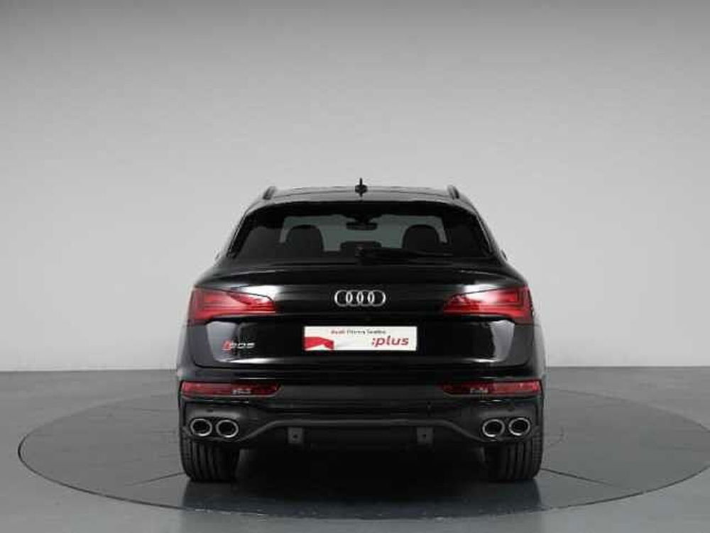 Audi SQ5 Sportback nuova a Vicenza (5)