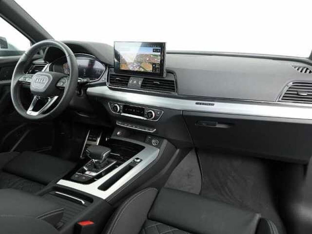 Audi SQ5 Sportback nuova a Vicenza (7)