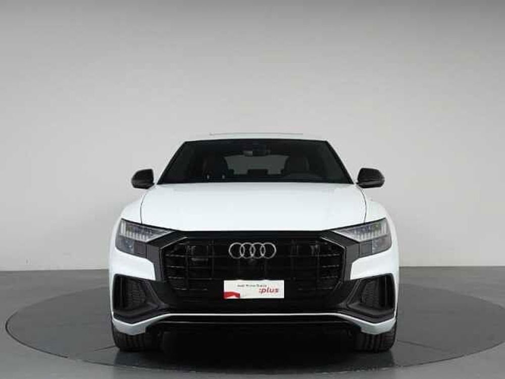 Audi Q8 Q8 50 TDI 286 CV quattro tiptronic Sport  del 2023 usata a Altavilla Vicentina (2)