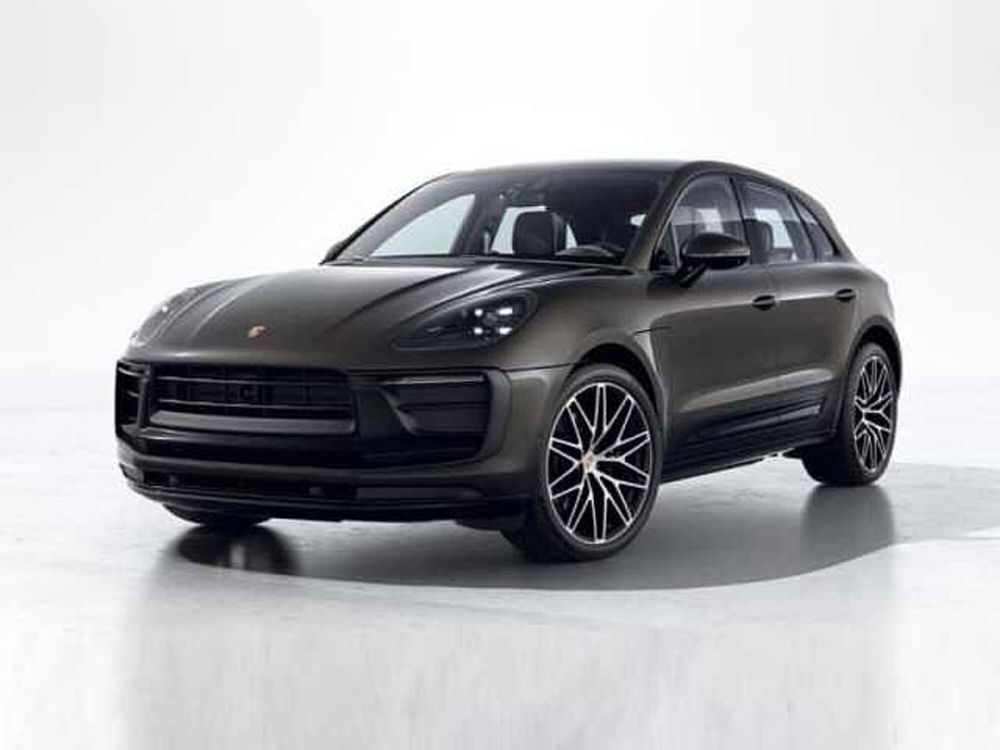 Porsche Macan 2.0 T 265cv pdk nuova a Altavilla Vicentina