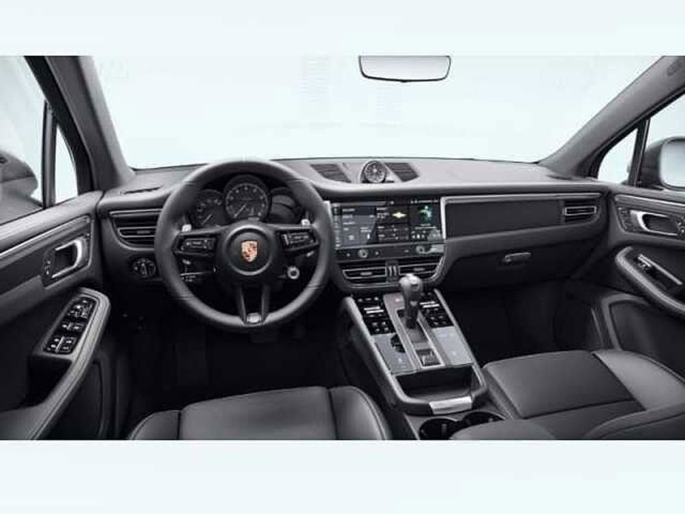 Porsche Macan nuova a Vicenza (5)