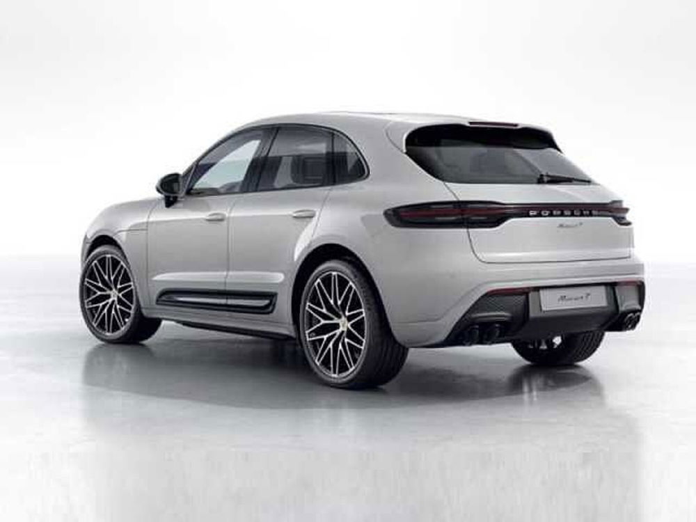 Porsche Macan nuova a Vicenza (2)