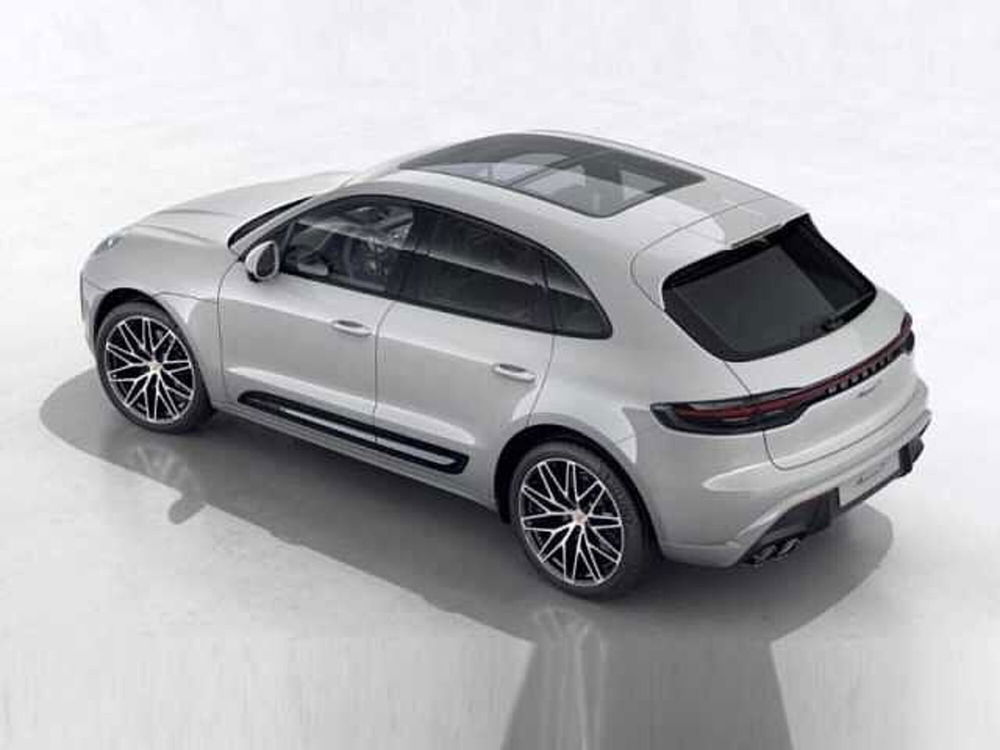 Porsche Macan nuova a Vicenza (4)