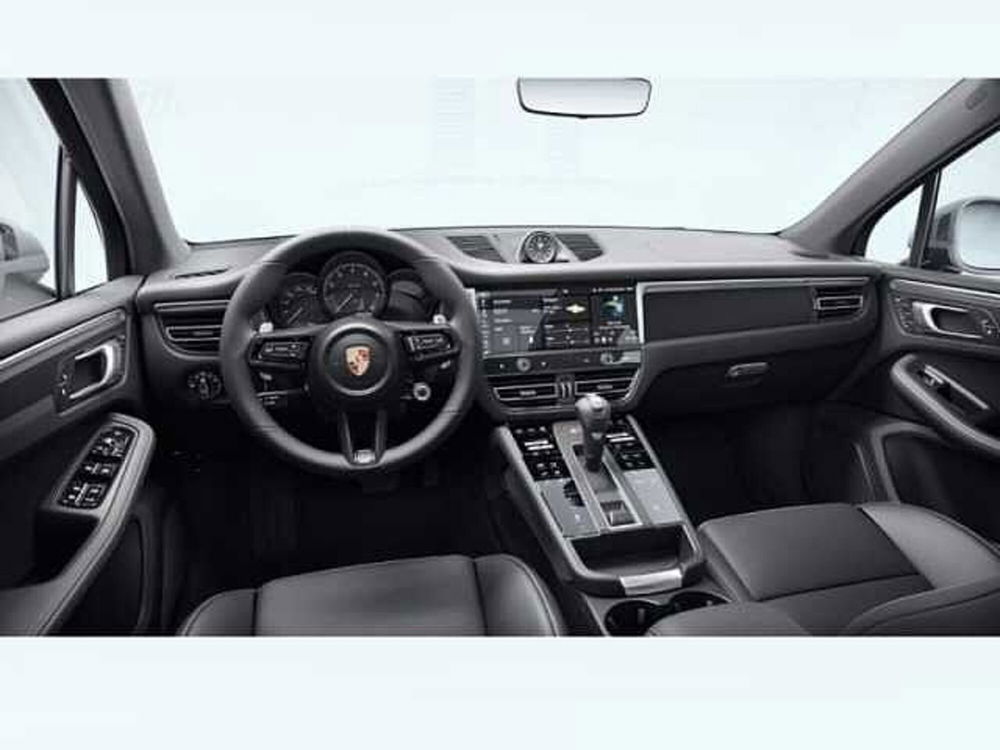 Porsche Macan nuova a Vicenza (5)