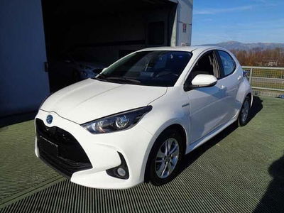 Toyota Yaris Cross 1.5 Hybrid 5p. E-CVT Trend del 2021 usata a Castelfranco Veneto