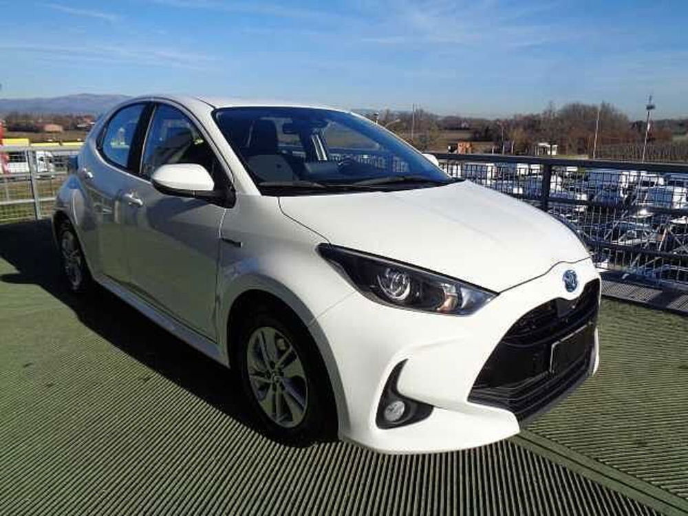 Toyota Yaris Cross usata a Treviso (4)