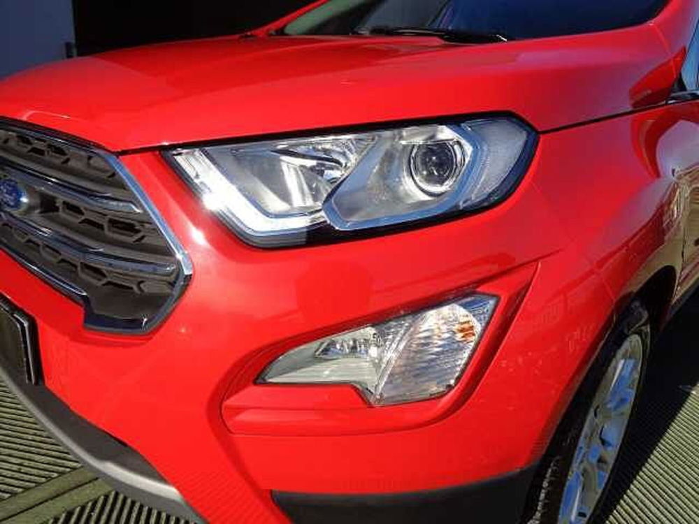 Ford EcoSport usata a Treviso (5)