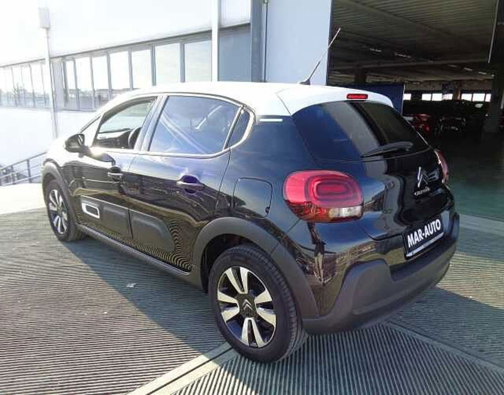 Citroen C3 usata a Treviso (2)