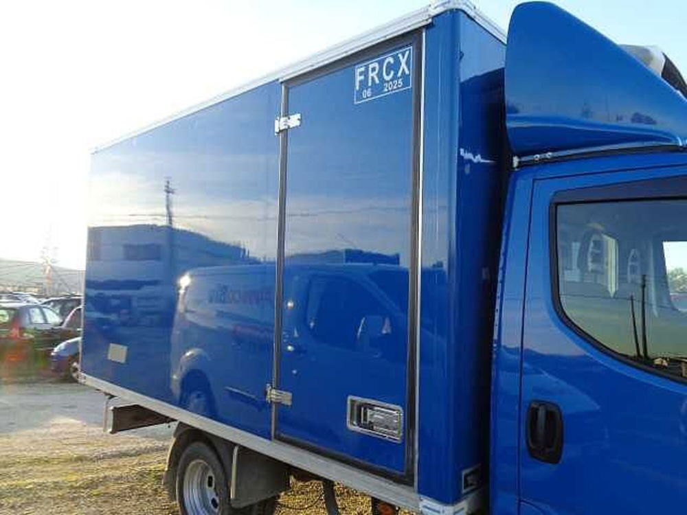 Iveco Daily Telaio usata a Treviso (11)