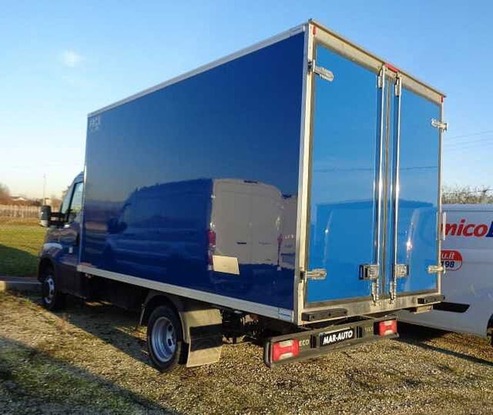 Iveco Daily Telaio usata a Treviso (5)