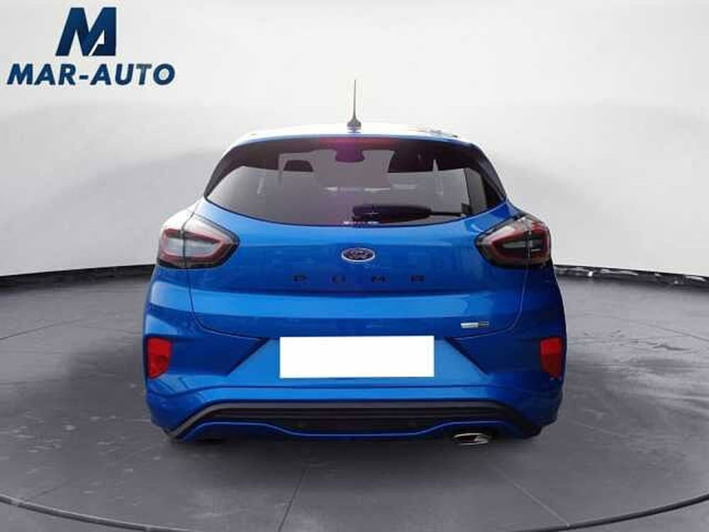 Ford Puma usata a Treviso (19)