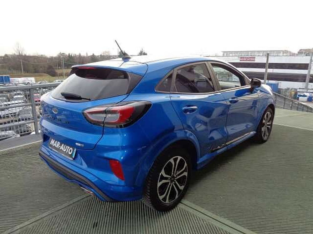 Ford Puma usata a Treviso (3)