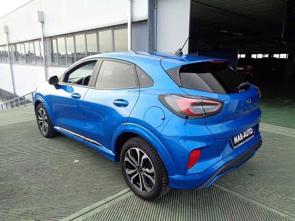 Ford Puma 1.0 EcoBoost 125 CV S&S ST-Line del 2020 usata a Castelfranco Veneto (2)