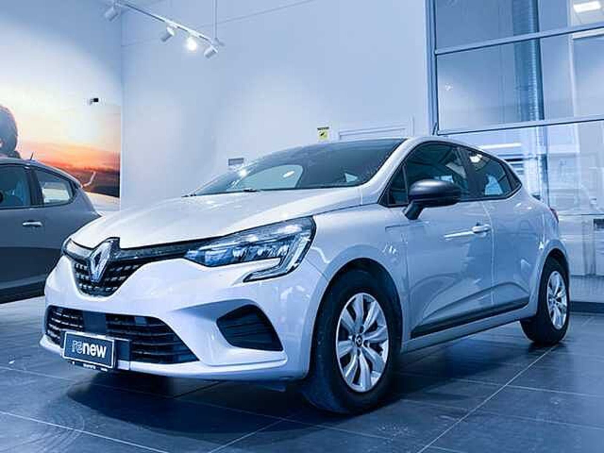 Renault Clio TCe 90 CV 5 porte Life  del 2022 usata a Rende