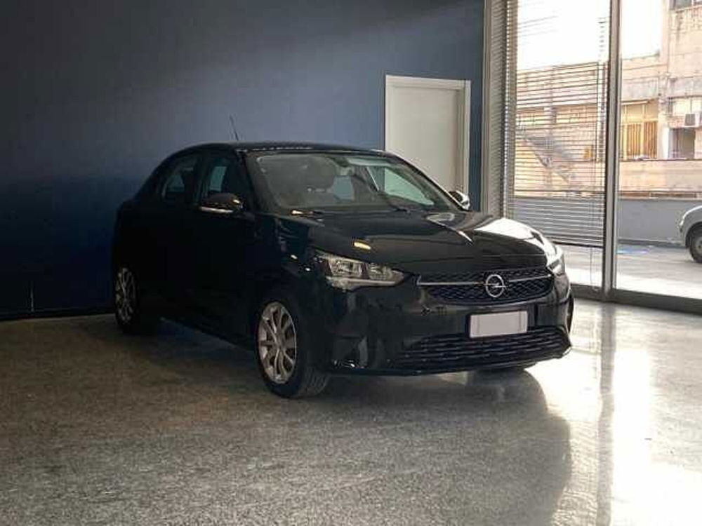 Opel Corsa 1.5 D 100 CV Elegance  del 2020 usata a Ancona (3)