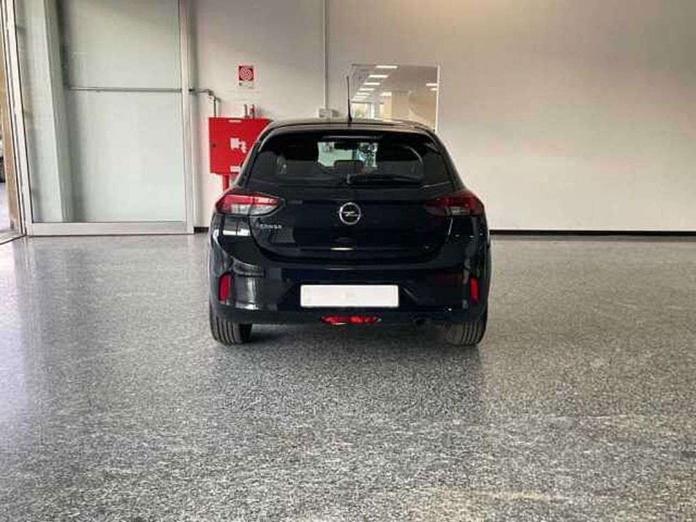 Opel Corsa 1.5 D 100 CV Elegance  del 2020 usata a Ancona (5)