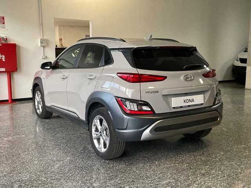 Hyundai Kona usata a Ancona (6)