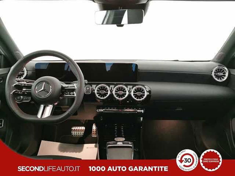 Mercedes-Benz Classe A usata a Chieti (10)