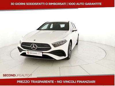 Mercedes-Benz Classe A 250 e phev AMG Line Premium auto del 2023 usata a San Giovanni Teatino