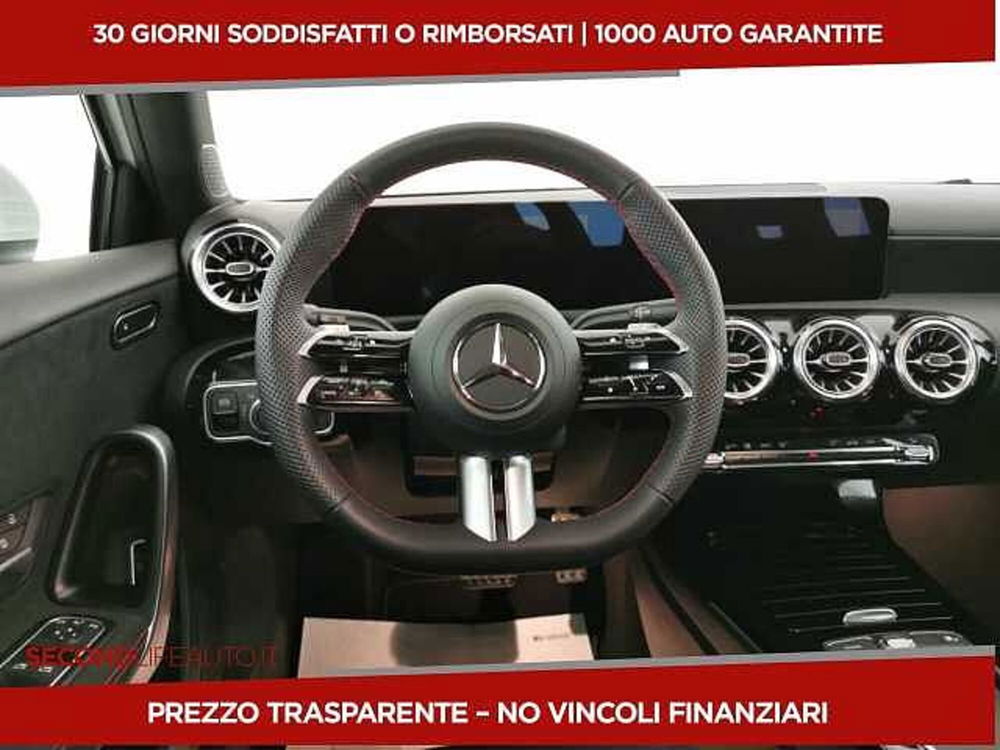 Mercedes-Benz Classe A usata a Chieti (10)