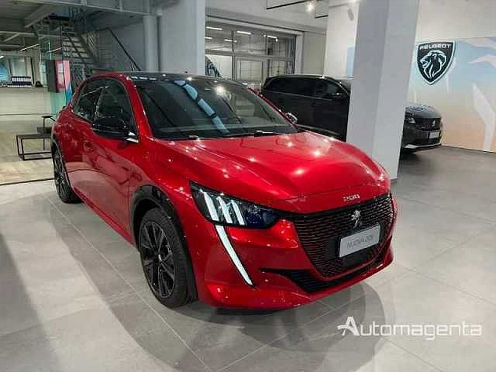 Peugeot 208 50 kWh Active nuova a Magenta